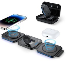 3 in 1 Wireless Charging