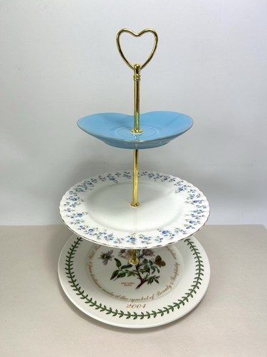 Vintage cake stand - cake,