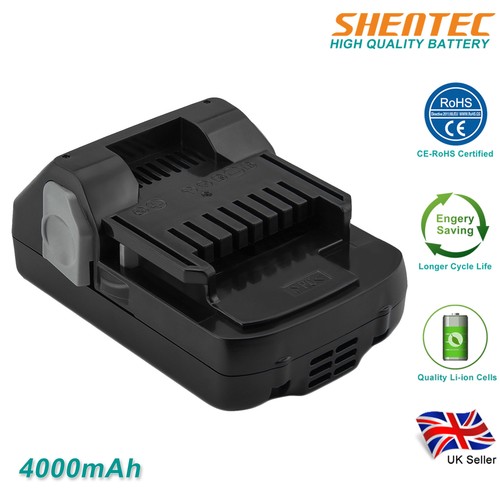 18v 4000mah for hitachi 330067 - 4000mah,