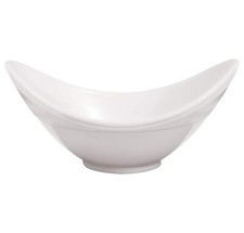 Melamine Bowl, White, 965 ml, 10.5