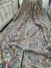 Liberty Zebak Curtains, HUGE