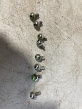 Kawasaki ZXR 400 L Wind Screen Bolts L1-l9 (1991-1999)