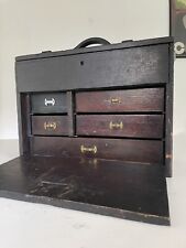 ENGINEERS BANK DRAWERS CHEST