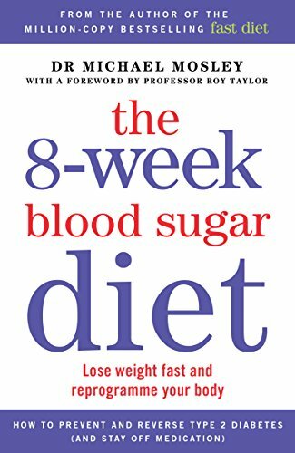The week blood sugar diet - the, 8-week