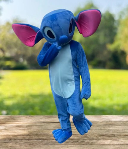 Lilo stitch mascot costume - mascot,