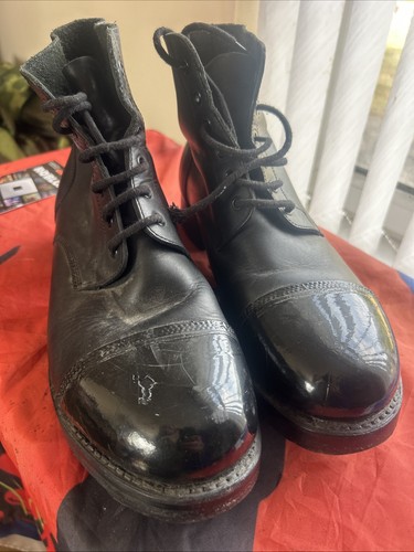 Parade ammo boots size - ammo, 12