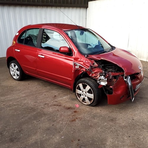 Nissan micra mk3 2007 2010 - mk3, 2007-2010