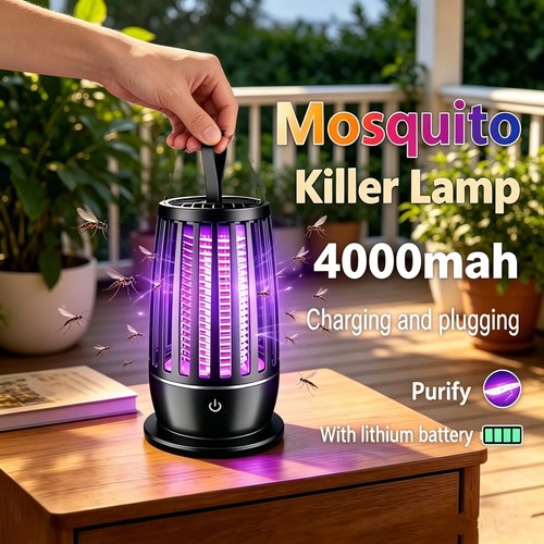 Usb rechargeable mosquito - usb,