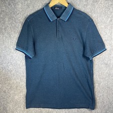 Fred Perry Polo Shirt Mens L