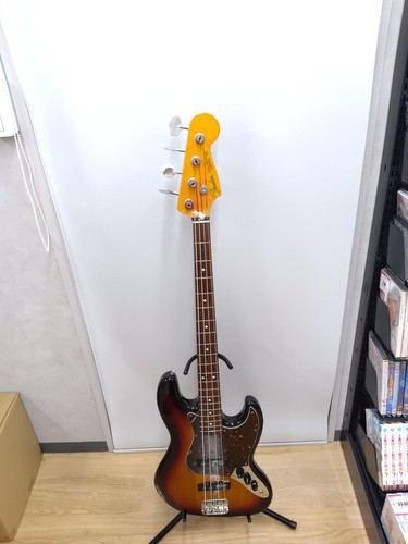 Fender japan jazz bass - jazz,