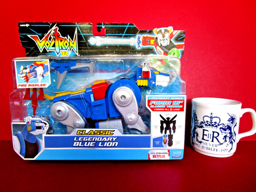 Voltron legendary defender - legendary,