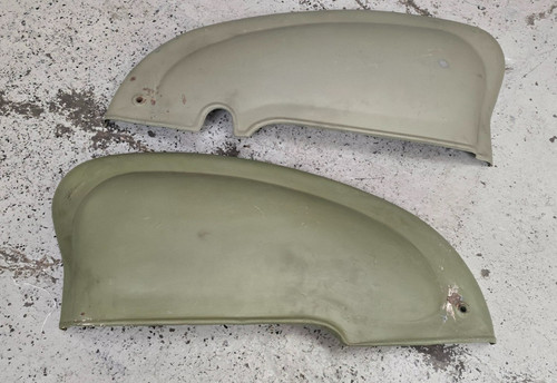 Lambretta pair of side - s1, s2