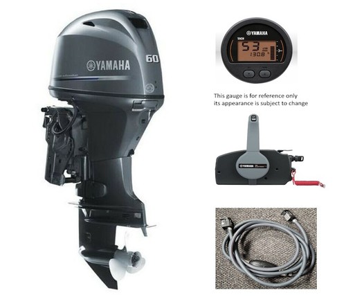 Yamaha t60lc 4 stroke - 4,
