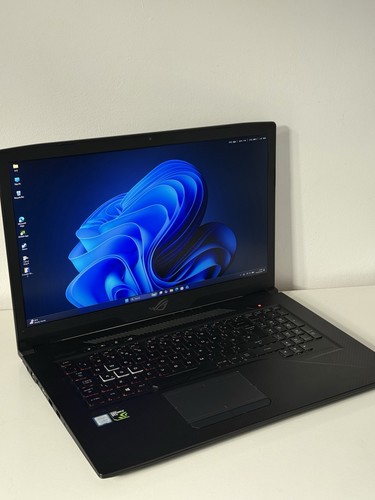 Asus rog gl703gm gaming laptop - gaming,
