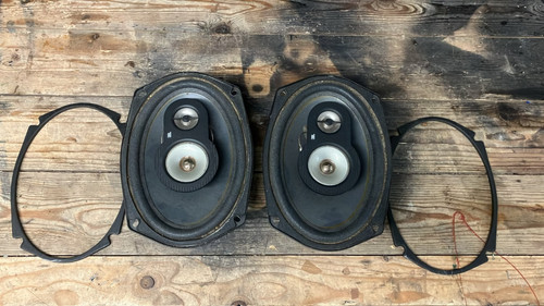 Jbl tm930 3 way - 6", x