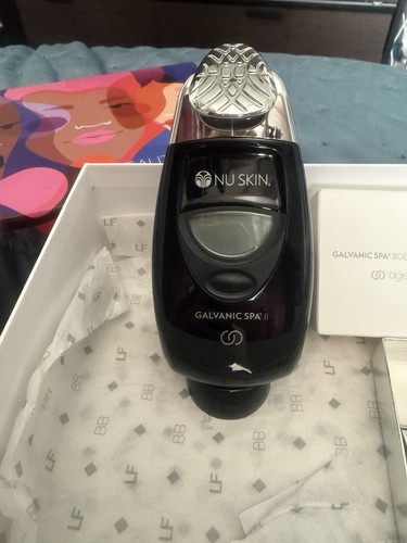 Skin galvanic spa - nu,