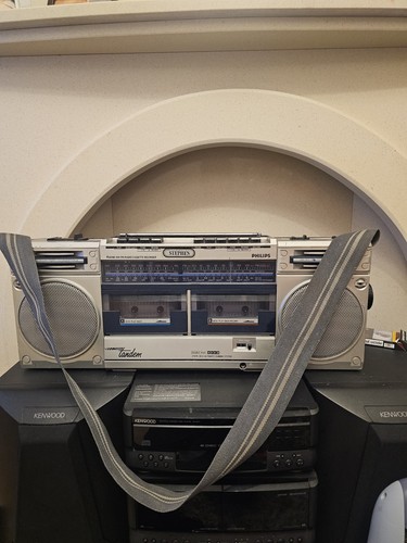 Philips d8334 super - super, tandem