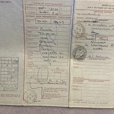 TRIUMPH 1500 BROWN 1970