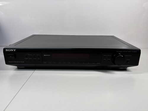 Sony se520 am - sony, fm/am