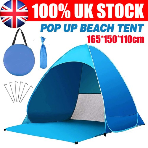 Pop tent kids camping - camping, beach