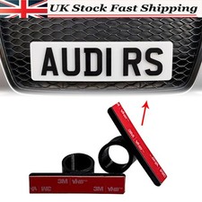 For Audi Honeycomb RS Grille