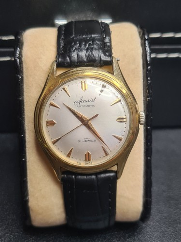 Vintage accurist automatic - vintage,
