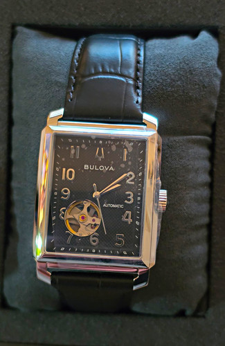 Bulova 96a269 men automatic - bulova,