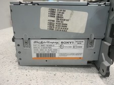 Ford Focus titanium Sony