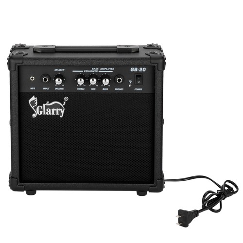 20w electric bass - electric, guitar