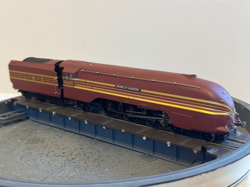 Hornby r2179 streamlined - hornby,