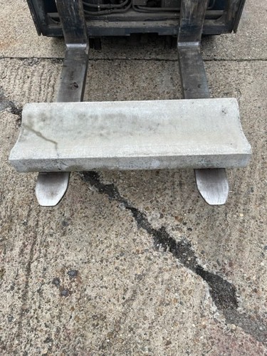 Marshalls concrete dished - concrete,