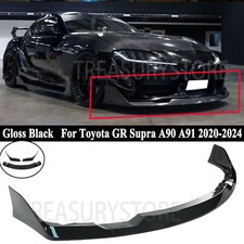 Gloss Black For Toyota GR