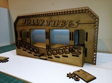 1:50 scale Showman's