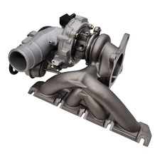 Turbocharger Upgrade Seat