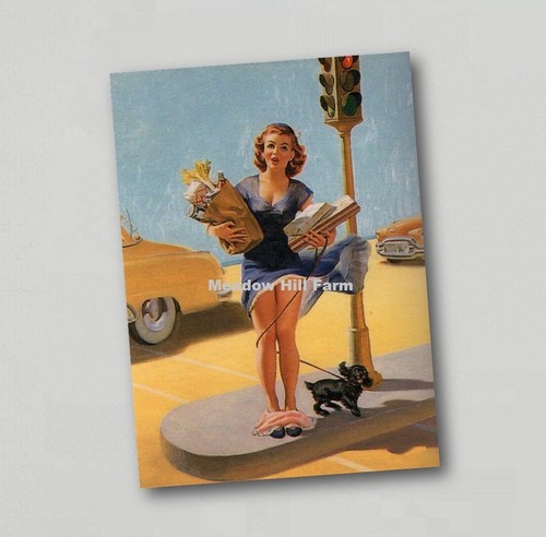 Fridge magnet pin girl - fridge,
