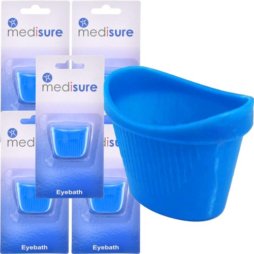 Medisure one size eye bath - medisure,