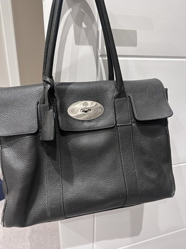 Mulberry bayswater grey - mulberry, in