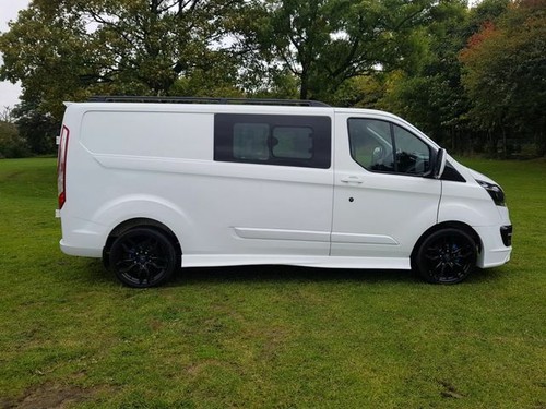 Ford transit custom 2013 23 - transit, 2013-23