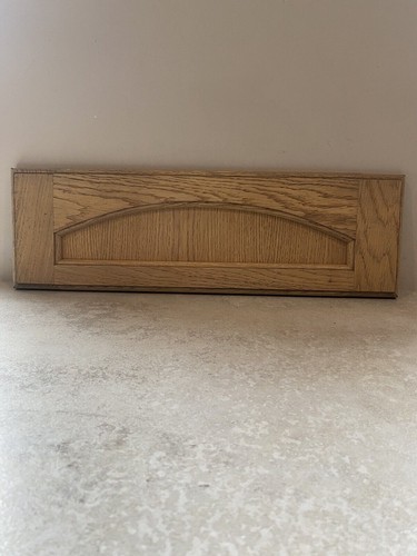Solid limed oak kitchen drawer - solid,