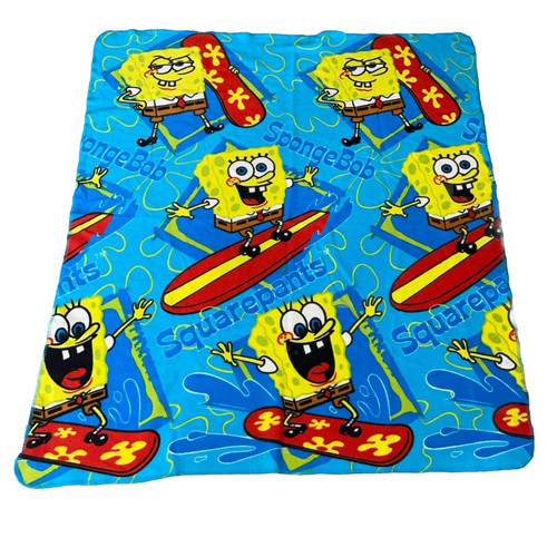 Spongebob squarepants fleece - spongebob,
