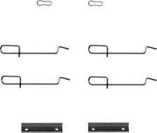 Rear Brake Pad Accessory Kit