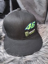 VR46 Valentino Rossi Black