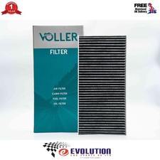 Pollen Cabin Carbon Filter