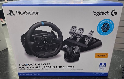 Logitech g923 trueforce - g923, se