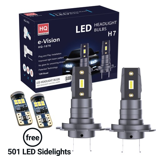 Automotive vision h7 - e-vision,