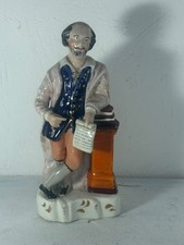 Antique Staffordshire Figurine