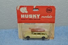 HUSKY Models / Corgi Junior -