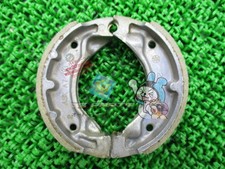 Townmate 50 brake shoes, in