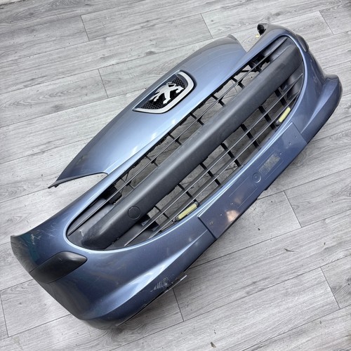 Peugeot 207 bumper - 207, iron