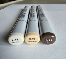 Copic Sketch Neutral Earth Set